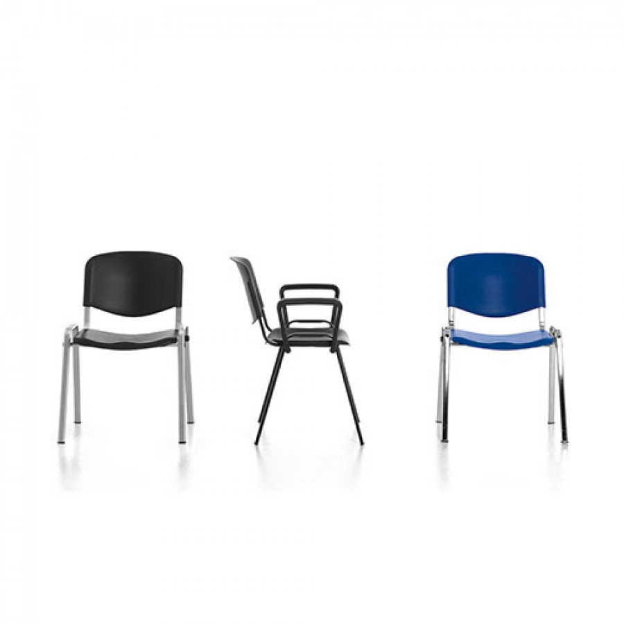 Scaun meeting Linea Fabbrica Leo Plastic